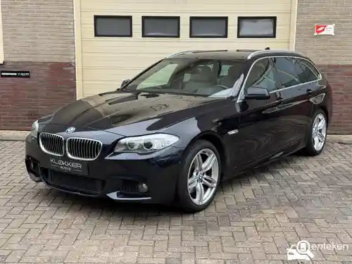 BMW 525d Touring 2013