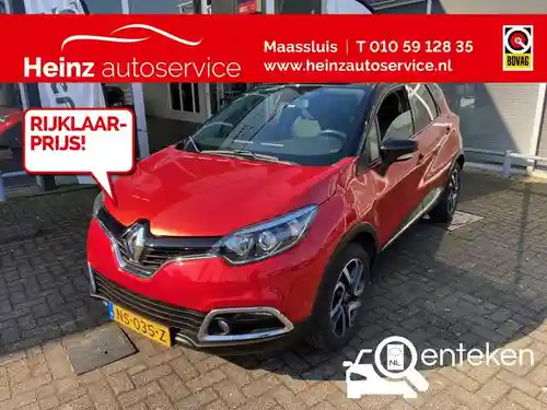 Renault Captur ENERGY TCe 90 2017