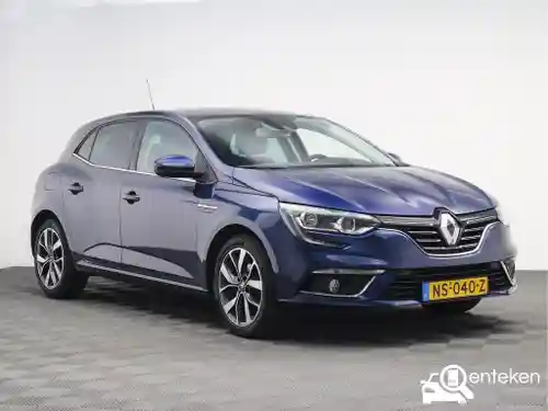 Renault Mégane ENERGY TCe 130 2017