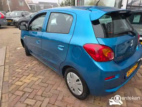 Mitsubishi Space Star 1.0 ClearTec 2017