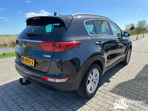 KIA Sportage 1.6 GDI 2017