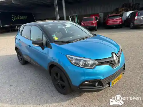 Renault Captur ENERGY dCi 90 2017