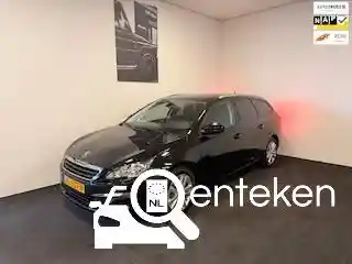 Peugeot 308 SW PureTech 110 2017