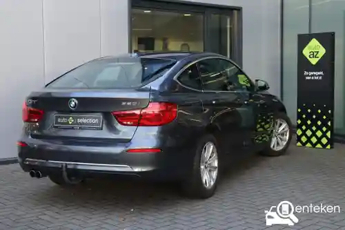 BMW 320i Gran Turismo 2017