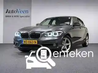 BMW 116i 2017