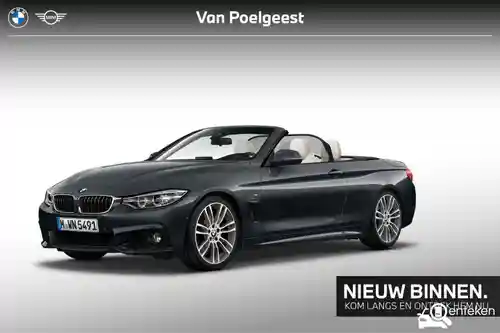 BMW 420i Cabrio 2017