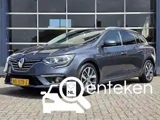 Renault Mégane Grandtour ENERGY TCe 130 2017