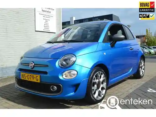Fiat 500 0.9 8V TwinAir p 2017