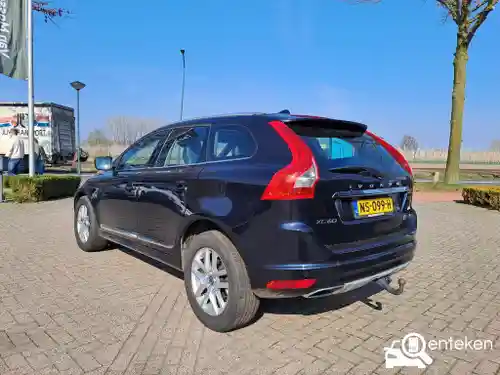 Volvo XC60 T5 2017