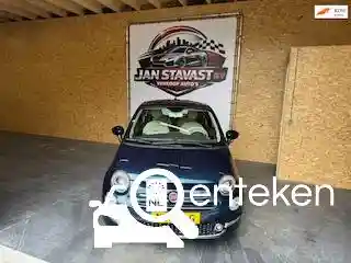 Fiat 500 0.9 8V TwinAir p 2017