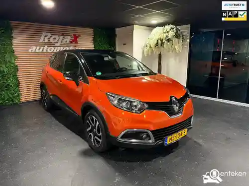 Renault Captur ENERGY dCi 90 2017