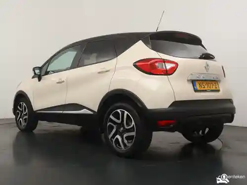 Renault Captur ENERGY TCe 120 2017