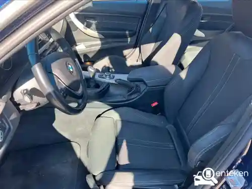 BMW 318i 2017