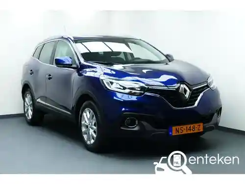 Renault Kadjar ENERGY TCe 130 2017
