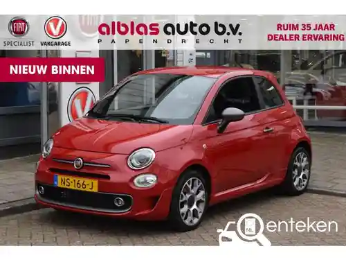 Fiat 500 0.9 8V TwinAir p 2017