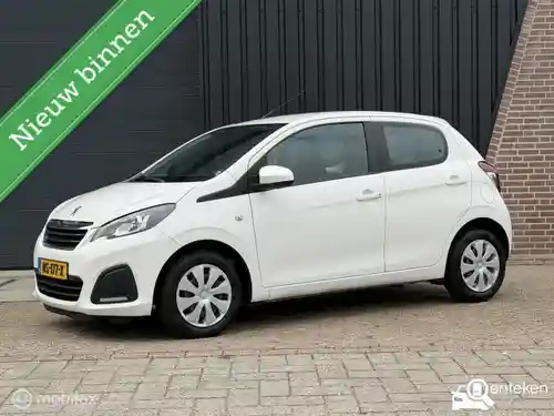 Peugeot 108 Top! 1.0 e-VTi 68 2015