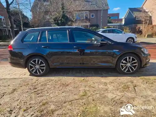 VW Golf Variant 1.0 TSI BlueMotion 2017