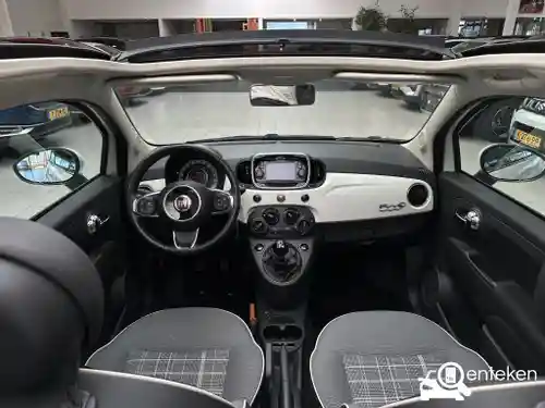 Fiat 500C 0.9 8V TwinAir p 2017
