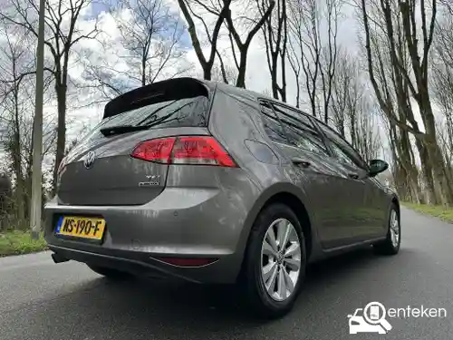VW Golf Sportsvan 1.0 TSI BlueMotion 2017