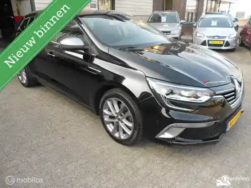Renault Mégane Grandtour ENERGY TCe 130 2017