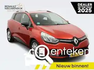 Renault Clio Grandtour ENERGY TCe 90 2017