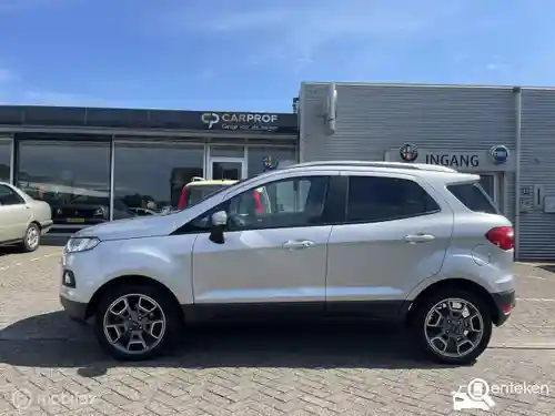Ford EcoSport 1.0 EcoBoost 2017