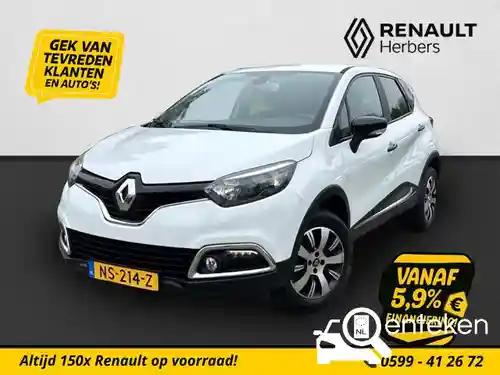 Renault Captur ENERGY TCe 90 2017