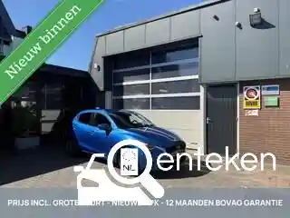 Mazda 2 SKYACTIV-G 90 2017