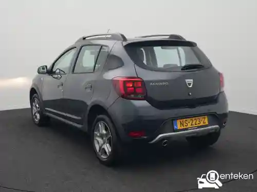 Dacia Sandero Stepway TCe 90 2017