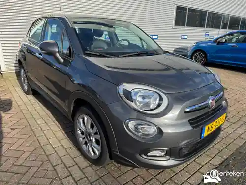 Fiat 500X 1.4 MultiAir p 2017