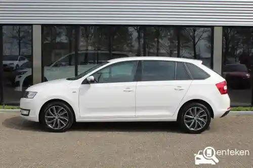 Skoda Rapid Spaceback 1.2 TSI Green tec 2017