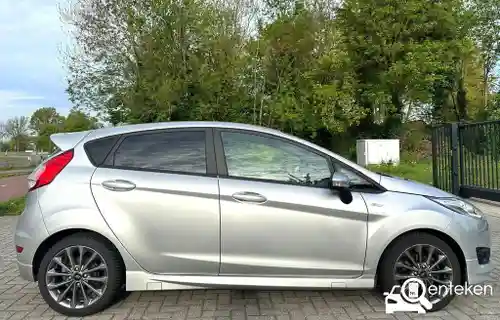 Ford Fiesta 1.0 EcoBoost 2017