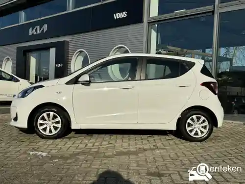 Hyundai i10 1.0 2017