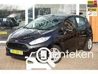 Ford Fiesta 1.0 2017