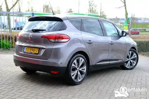 Renault Scénic ENERGY TCe 130 2017