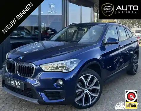 BMW X1 sDrive18i 2017