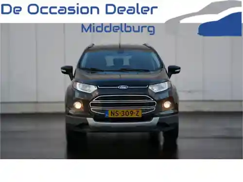 Ford EcoSport 1.0 EcoBoost 2017