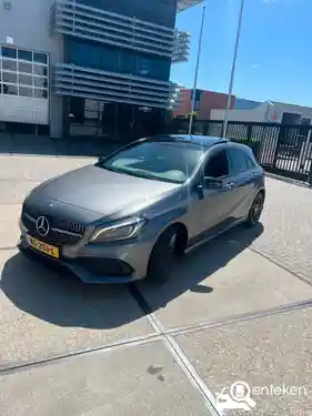 Mercedes-Benz A 180 2017