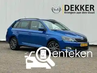 Skoda Fabia 1.2 TSI 2017