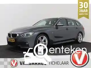 BMW 320i Touring 2017