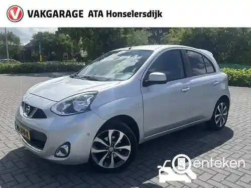 Nissan Micra 1.2 2016