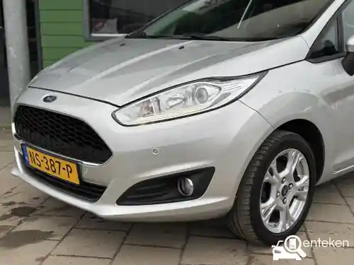 Ford Fiesta 1.0 2017