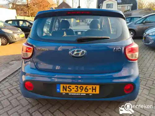 Hyundai i10 1.0 2017