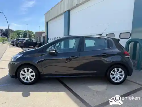 Peugeot 208 1.2 PureTech 82 2017