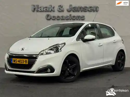Peugeot 208 1.2 PureTech 82 2017