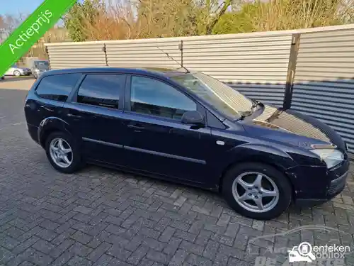 Ford Focus Turnier 1.6 Ti-VCT 2006
