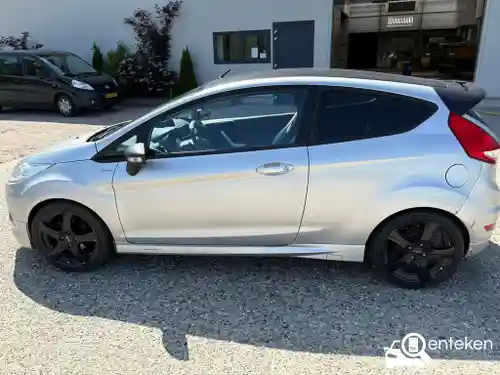 Ford Fiesta 1.6 Ti-VCT 2009