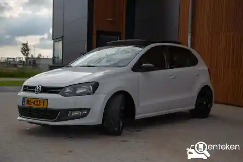 VW Polo 1.2 TSI BMT 2012