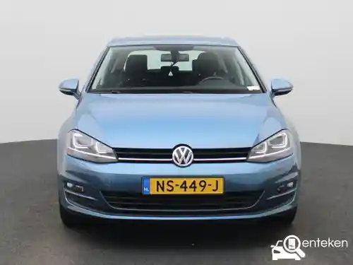 VW Golf Sportsvan 1.2 TSI BMT 2016