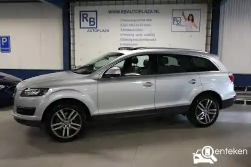 Audi Q7 3.0 TFSI 2011